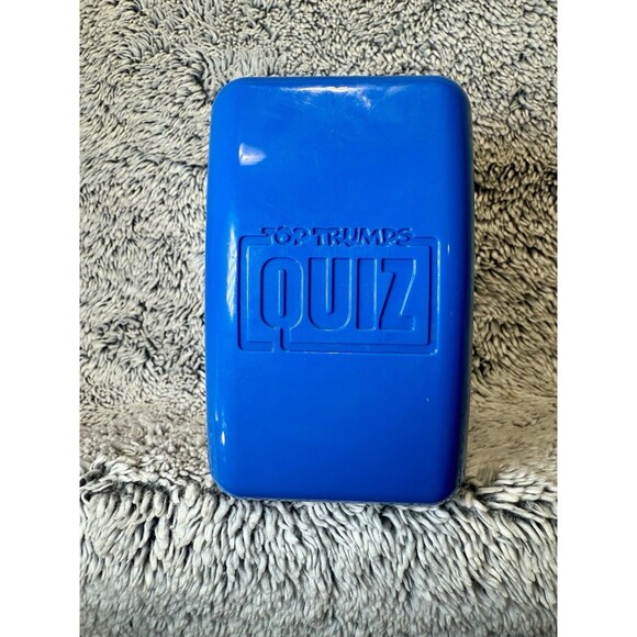 Disney Classics Top Trumps Quiz With A Twist [New] Card Game 2020 Table Top Game - Picture 5 of 7